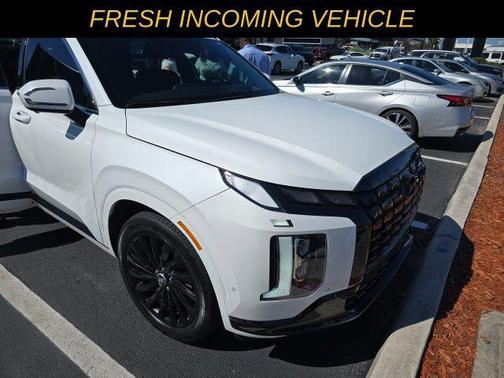 2024 Hyundai PALISADE Calligraphy Night Edition