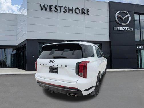 2024 Hyundai PALISADE Calligraphy Night Edition