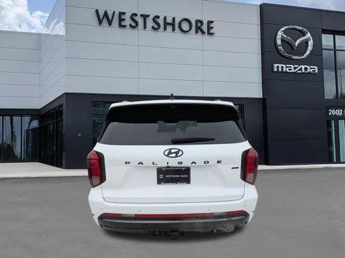 2024 Hyundai PALISADE Calligraphy Night Edition