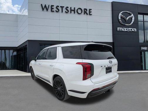 2024 Hyundai PALISADE Calligraphy Night Edition