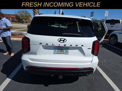 2024 Hyundai PALISADE Calligraphy Night Edition