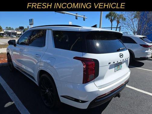 2024 Hyundai PALISADE Calligraphy Night Edition