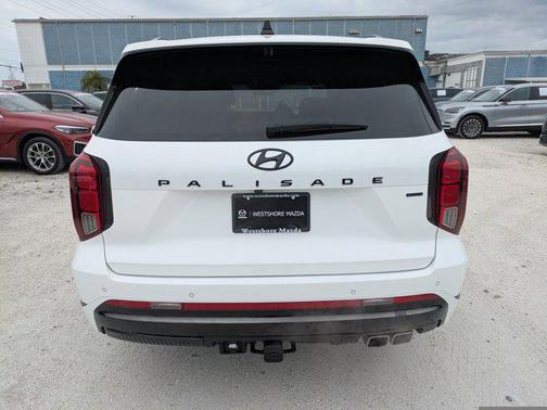 2024 Hyundai PALISADE Calligraphy Night Edition