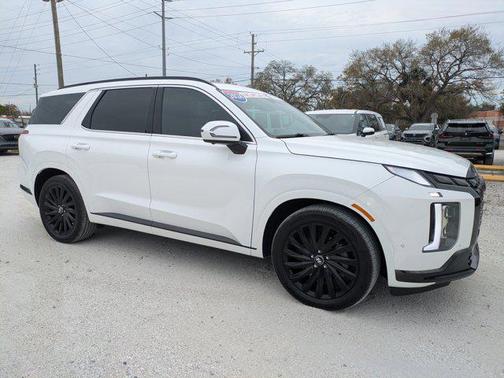 2024 Hyundai PALISADE Calligraphy Night Edition