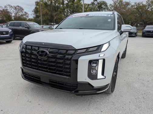 2024 Hyundai PALISADE Calligraphy Night Edition