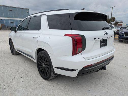 2024 Hyundai PALISADE Calligraphy Night Edition