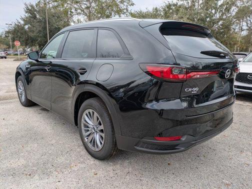 2026 Mazda CX-90 3.3 Turbo S