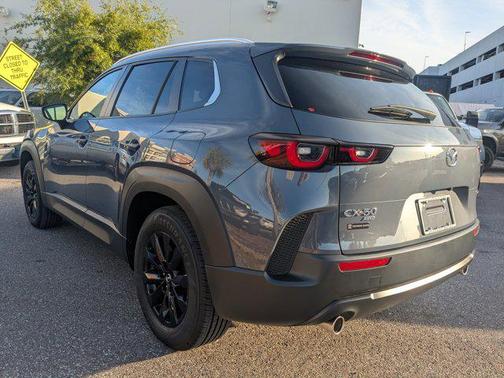 2025 Mazda CX-50 2.5 S Preferred Package