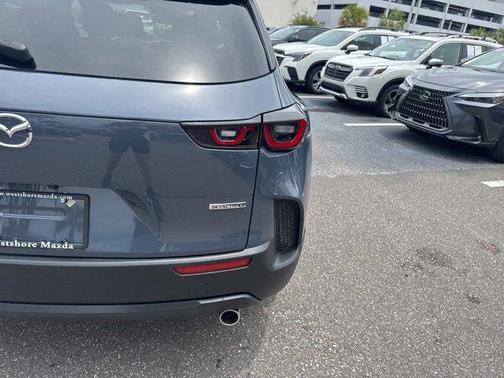 2025 Mazda CX-50 2.5 S Preferred Package