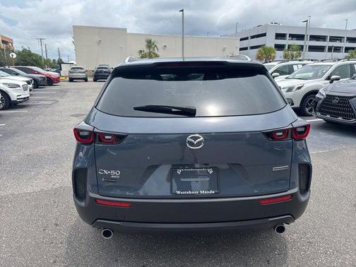 2025 Mazda CX-50 2.5 S Preferred Package