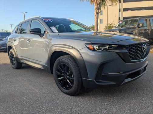 2025 Mazda CX-50 2.5 S Preferred Package