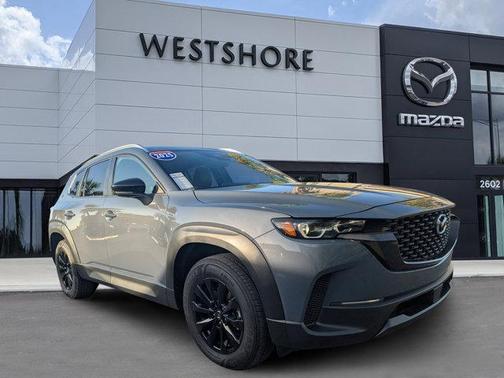 2025 Mazda CX-50 2.5 S Preferred Package