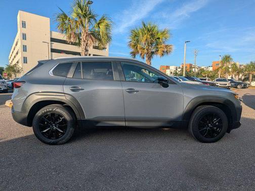 2025 Mazda CX-50 2.5 S Preferred Package