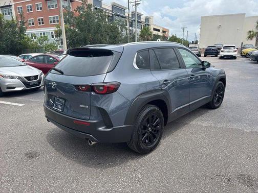2025 Mazda CX-50 2.5 S Preferred Package