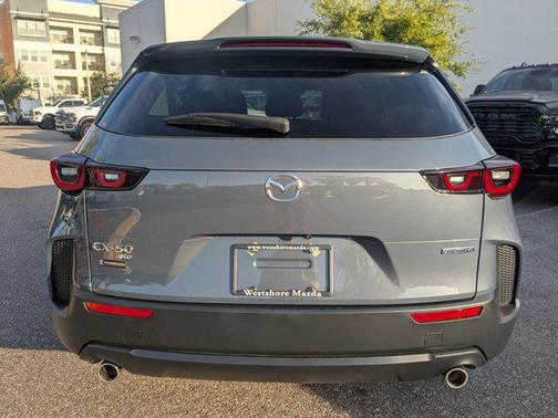 2025 Mazda CX-50 2.5 S Preferred Package