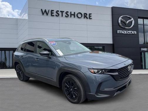 2025 Mazda CX-50 2.5 S Preferred Package