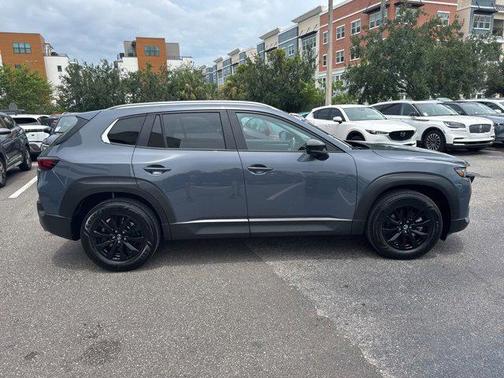 2025 Mazda CX-50 2.5 S Preferred Package