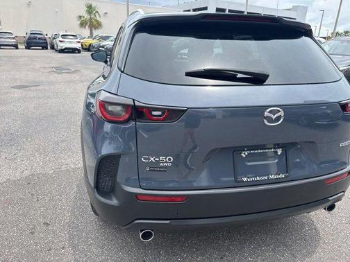 2025 Mazda CX-50 2.5 S Preferred Package