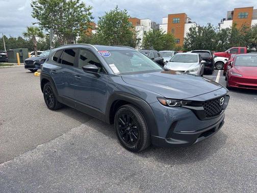 2025 Mazda CX-50 2.5 S Preferred Package