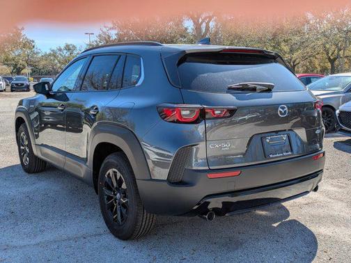 2025 Mazda CX-5 Sport