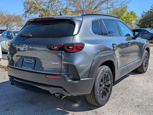 2025 Mazda CX-5 Sport