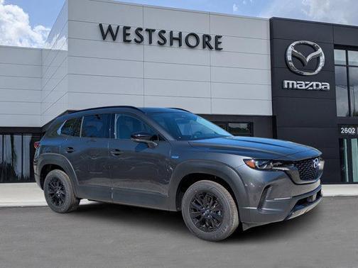 2025 Mazda CX-5 Sport