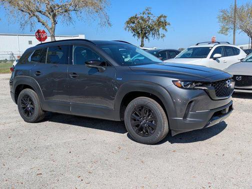 2025 Mazda CX-5 Sport