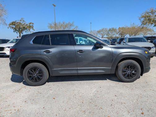 2025 Mazda CX-5 Sport