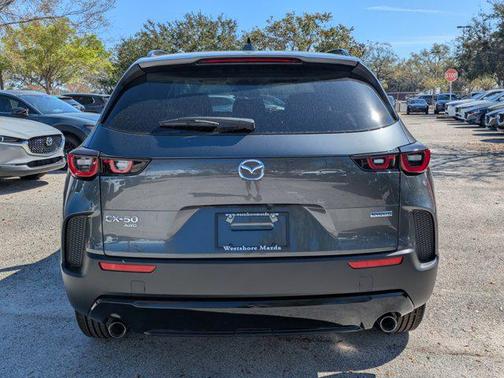 2025 Mazda CX-5 Sport