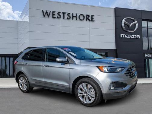 2023 Ford Edge Titanium