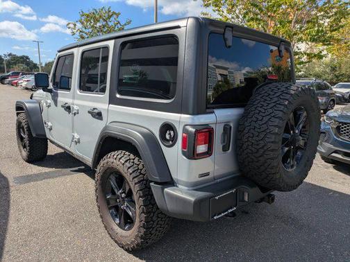 2022 Jeep Wrangler Unlimited Sport Altitude