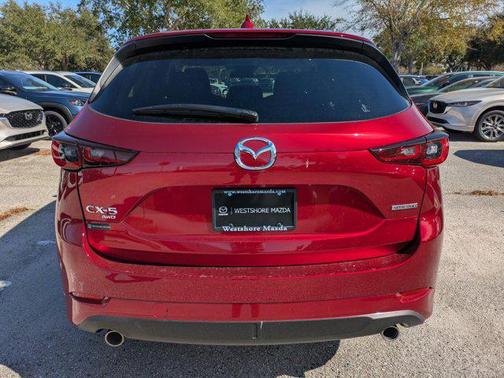 2025 Mazda CX-5 2.5 S Select Package