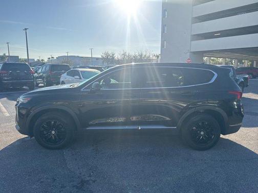 2019 Hyundai SANTA FE SEL 2.4