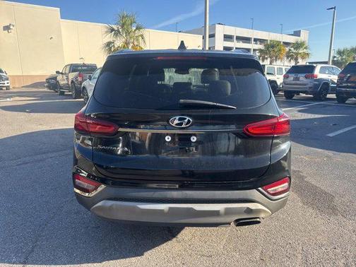 2019 Hyundai SANTA FE SEL 2.4