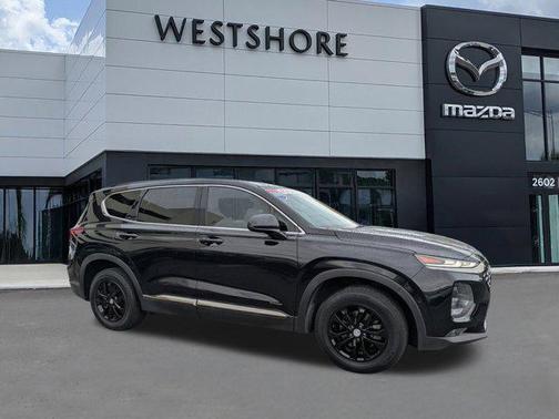 2019 Hyundai SANTA FE SEL 2.4