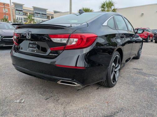 2022 Honda Accord Sport 1.5T