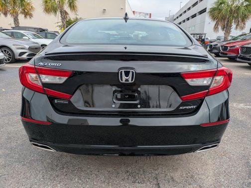 2022 Honda Accord Sport 1.5T