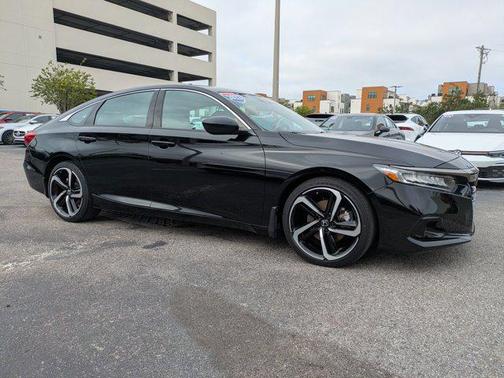 2022 Honda Accord Sport 1.5T