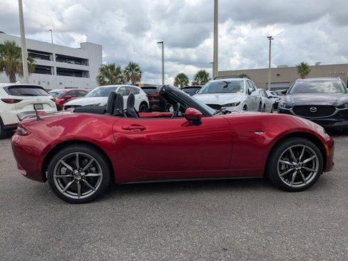 2023 Mazda MX-5 Miata Grand Touring