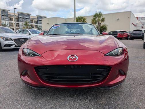 2023 Mazda MX-5 Miata Grand Touring