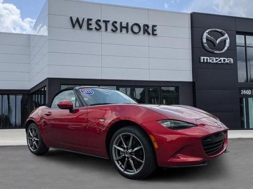 2023 Mazda MX-5 Miata Grand Touring