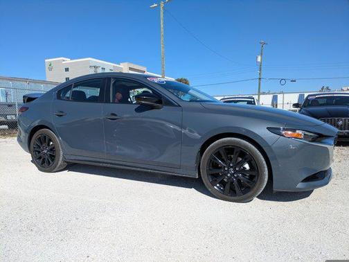 2025 Mazda Mazda3 AWD