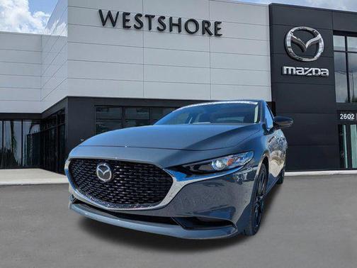 2025 Mazda Mazda3 AWD