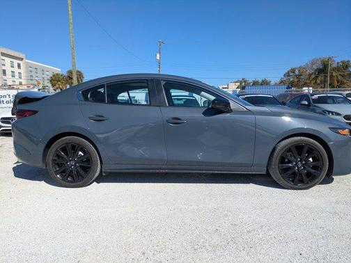 2025 Mazda Mazda3 AWD