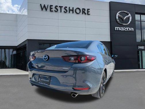 2025 Mazda Mazda3 AWD
