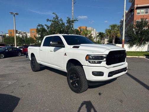 2019 RAM 2500 Big Horn Crew Cab 4x4 6'4' Box