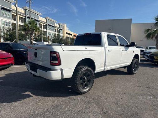 2019 RAM 2500 Big Horn Crew Cab 4x4 6'4' Box