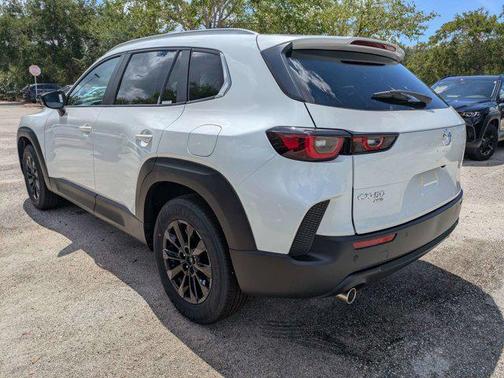 Wind Chill Pearl 2026 Mazda CX-50 2.5 S Preferred Package