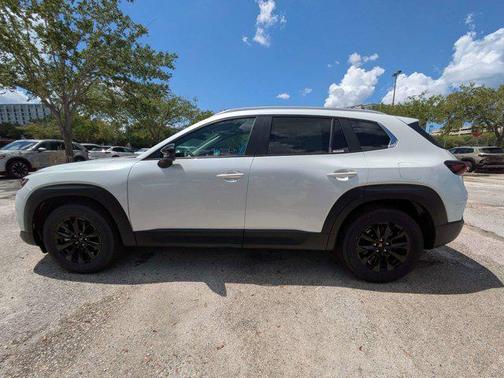 Wind Chill Pearl 2026 Mazda CX-50 2.5 S Preferred Package
