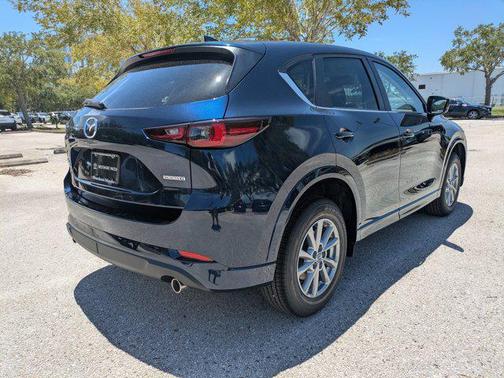 2025 Mazda CX-5 2.5 S Select